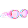 Candy Carnival Kids’ Swim Goggles, Circus Swirl - Swim Goggles - 3