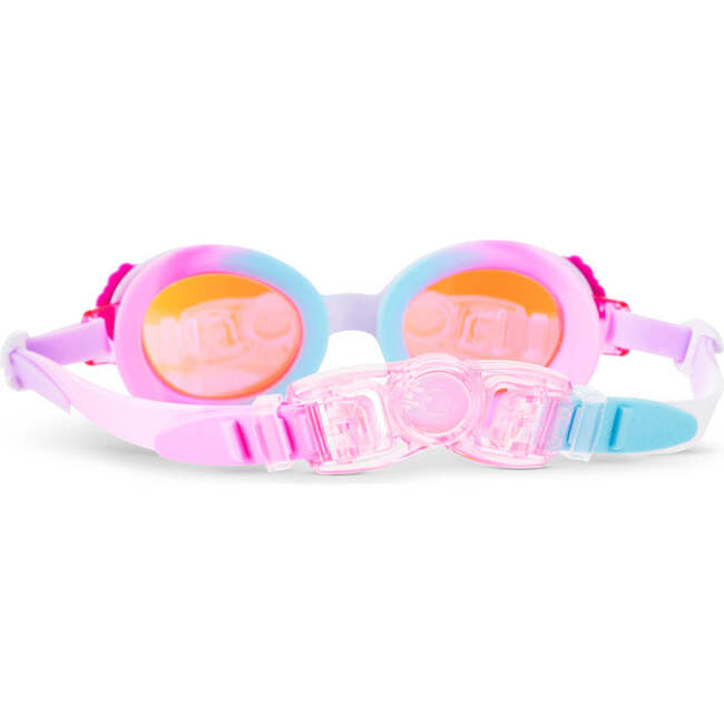 Candy Carnival Kids’ Swim Goggles, Circus Swirl - Swim Goggles - 4