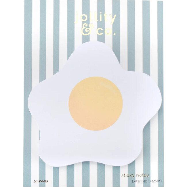 Yolks on You Egg Sticky Notes
