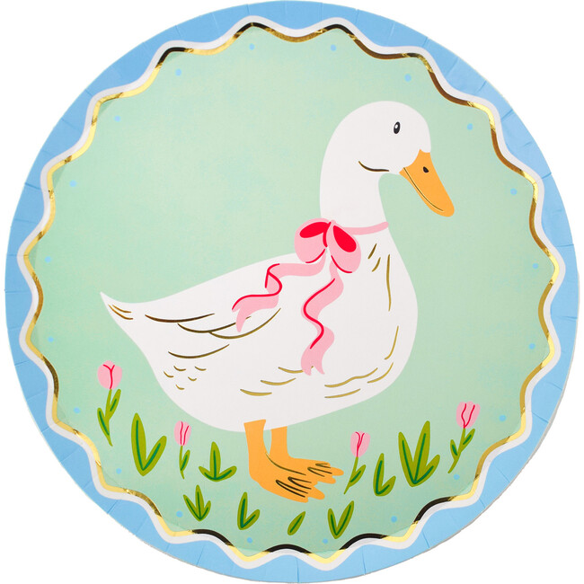 Silly Goose Goose Small Plates