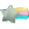Lucky Me Shooting Star Large Plates - Party - 1 - thumbnail