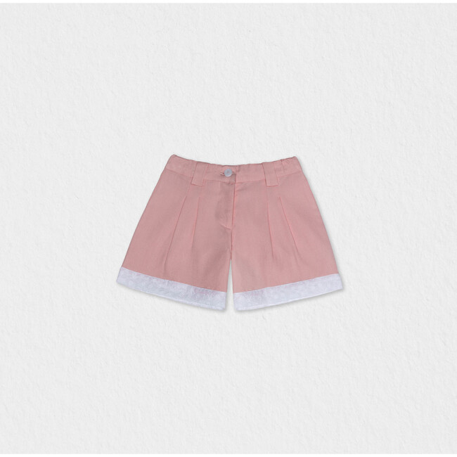 Elfy Girl Shorts, Pink