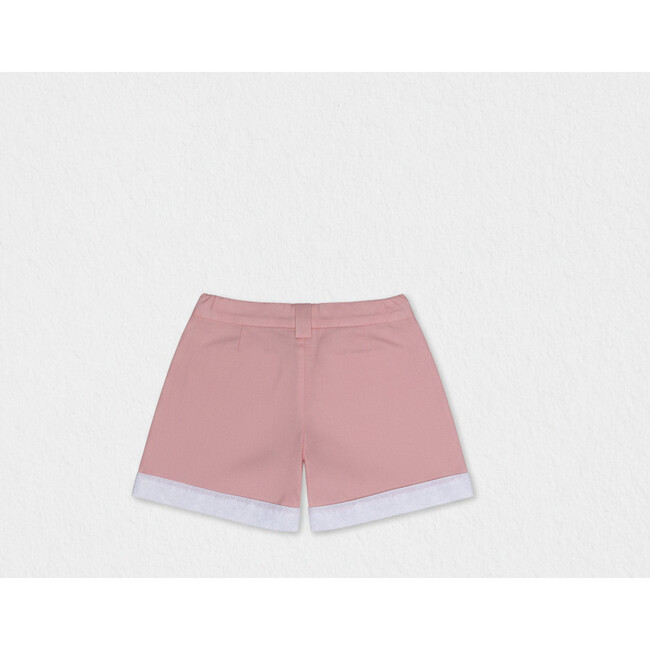 Elfy Girl Shorts, Pink