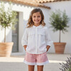 Elfy Girl Shorts, Pink - Shorts - 3