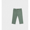 Dean Baby Pants Gabardine, Green - Pants - 1 - thumbnail