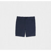 Bob Baby Shorts, Navy Blue Shrink - Shorts - 1 - thumbnail