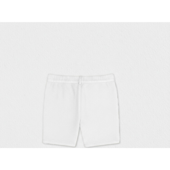 Bob Baby Shorts Gabardine, White