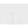 Bob Baby Shorts Gabardine, White - Shorts - 2
