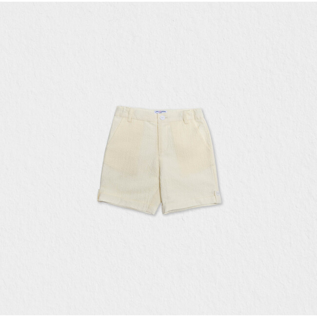 Billy Boy Shorts, Yellow Shrink