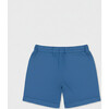 Billy Boy Shorts Gabardine, Blue - Shorts - 2