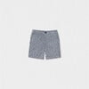 Billy Boy Shorts, Navy Blue Square - Shorts - 1 - thumbnail