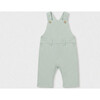 Benjamin Baby Dungaree , Beige Stripe - Overalls - 1 - thumbnail