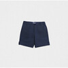 Billy Boy Shorts, Navy Blue Shrink - Shorts - 1 - thumbnail