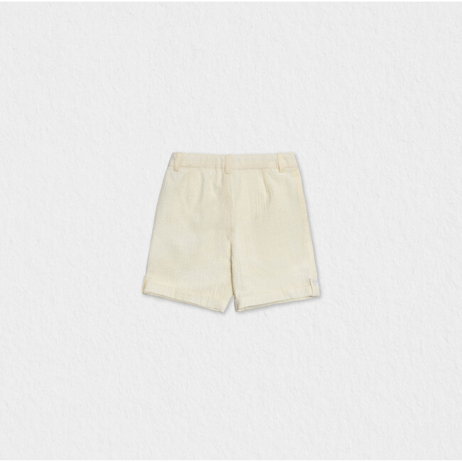 Billy Boy Shorts, Yellow Shrink
