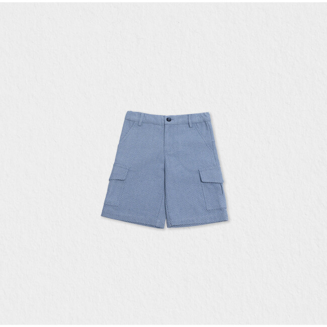 Andre Boy Shorts, Jean Wavy