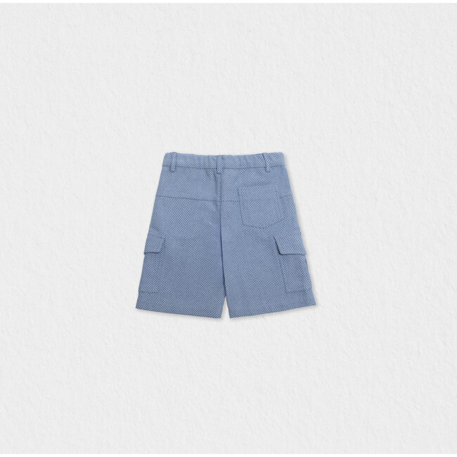 Andre Boy Shorts, Jean Wavy