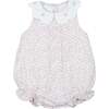 Sophie Bubble Romper, White Multi - Rompers - 1 - thumbnail