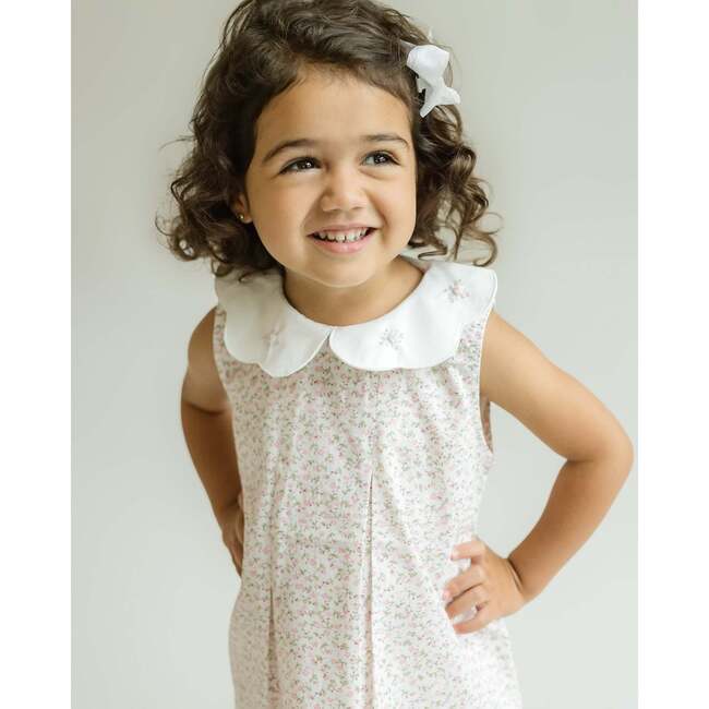 Sophie Short Set, White Multi