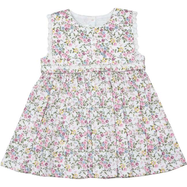 Colette Dress, Floral Print