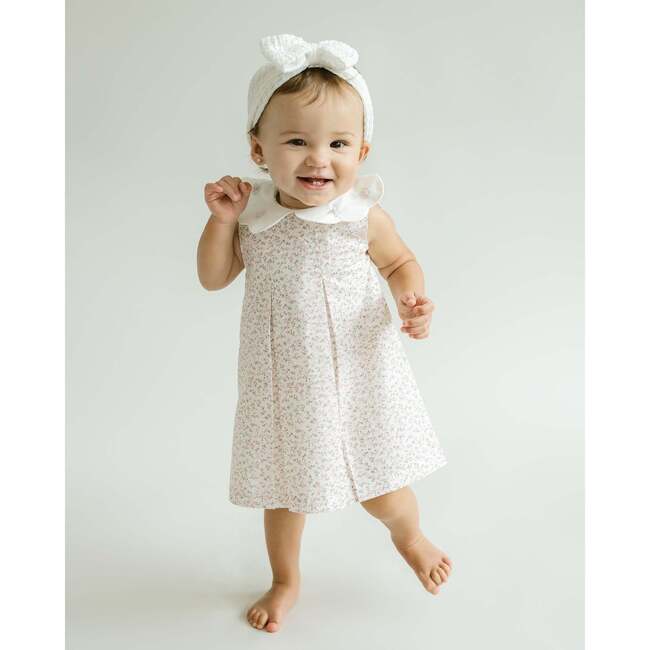 Sophie Dress, White Multi - Dresses - 3