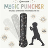 Magic Puncher - Inflatable Punching Bag for Kids with Positive Affirmations, Black - Games - 2
