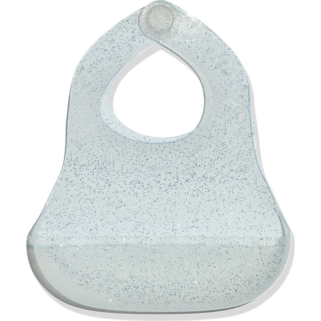 Magnetic Silicone Bib, Sugar Jelly