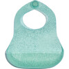 Magnetic Silicone Bib, Kiwi Jelly - Bibs - 1 - thumbnail