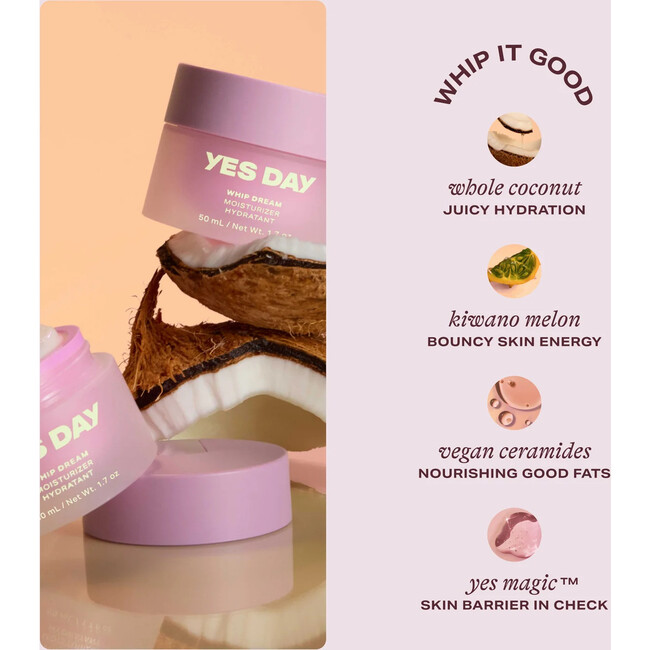 Whip Dream Moisturizer - Skincare - 3