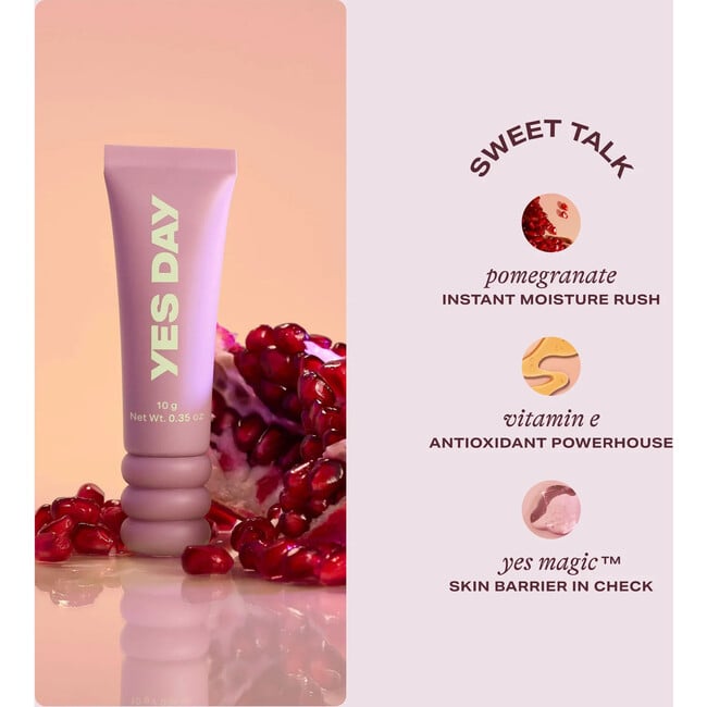 Lip Sweetie Lip Mask Vanilla Glaze - Skincare - 3