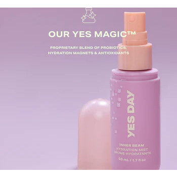 Inner Beam Hydration Mist - Skincare - 5