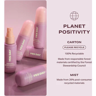 Inner Beam Hydration Mist - Skincare - 8