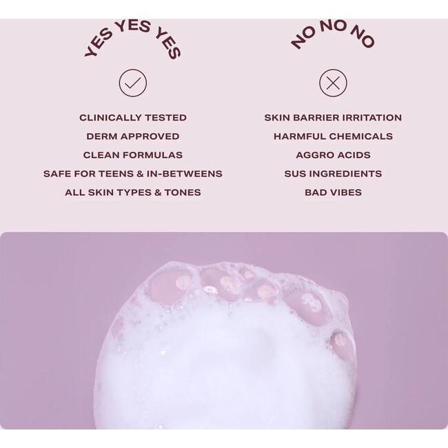 Float Foam Face Cleanser - Skincare - 6