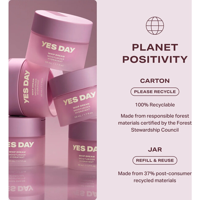 Whip Dream Moisturizer - Skincare - 8