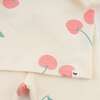 Cherries Two Piece Set, Milk - Mixed Apparel Set - 3 - thumbnail