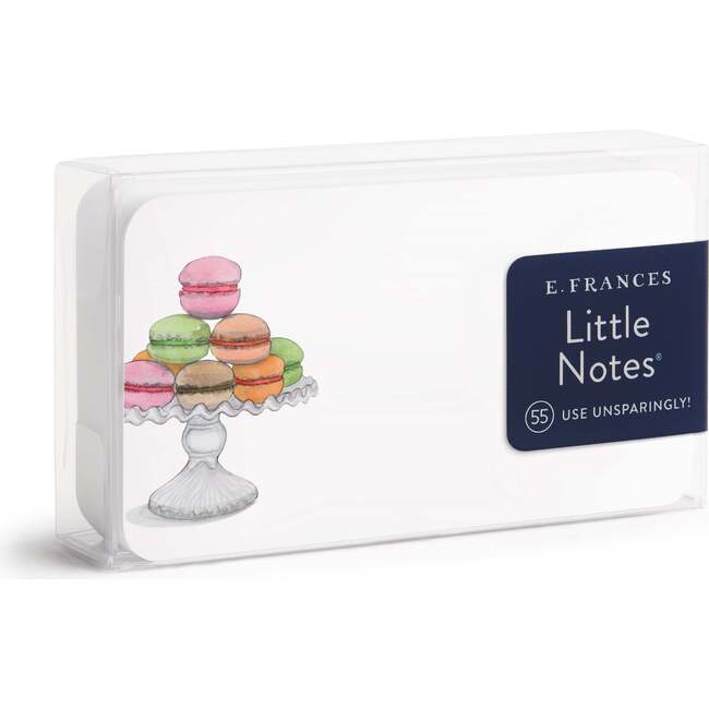 E. Frances x Maisonette Exclusive Macaron Little Notes®