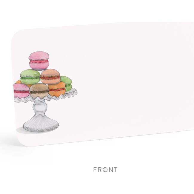 E. Frances x Maisonette Exclusive Macaron Little Notes® - Paper Goods - 3