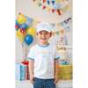 Birthday Boy Baseball Hat, White - Hats - 3 - thumbnail