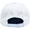 Birthday Boy Baseball Hat, White - Hats - 5 - thumbnail