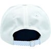 Birthday Boy Baseball Hat, White - Hats - 6 - thumbnail