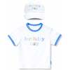 Maisonette x Bits & Bows Exclusive Birthday Boy Bundle, White & Blue - Mixed Gift Sets - 1 - thumbnail