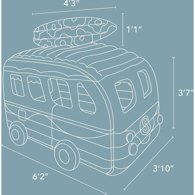 Camper Van - Playhouses - 7