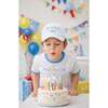 Maisonette x Bits & Bows Exclusive Birthday Boy Bundle, White & Blue - Mixed Gift Sets - 2