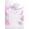 Maisonette x Bits & Bows Exclusive Birthday Girl Bundle, White & Pink - Mixed Gift Sets - 3