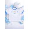 Maisonette x Bits & Bows Exclusive Birthday Boy Bundle, White & Blue - Mixed Gift Sets - 3