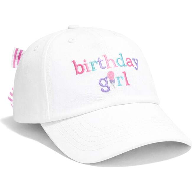 Maisonette x Bits & Bows Exclusive Birthday Girl Bundle, White & Pink - Mixed Gift Sets - 5
