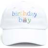 Maisonette x Bits & Bows Exclusive Birthday Boy Bundle, White & Blue - Mixed Gift Sets - 5