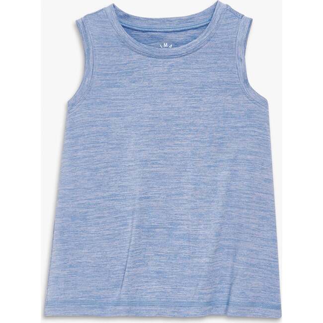 Kids Staycool Swing Tank, Vintage Blue