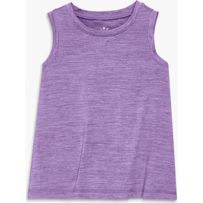 Kids Staycool Swing Tank, Violet