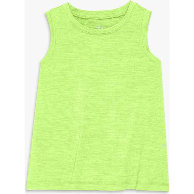 Kids Staycool Swing Tank, Space Lime