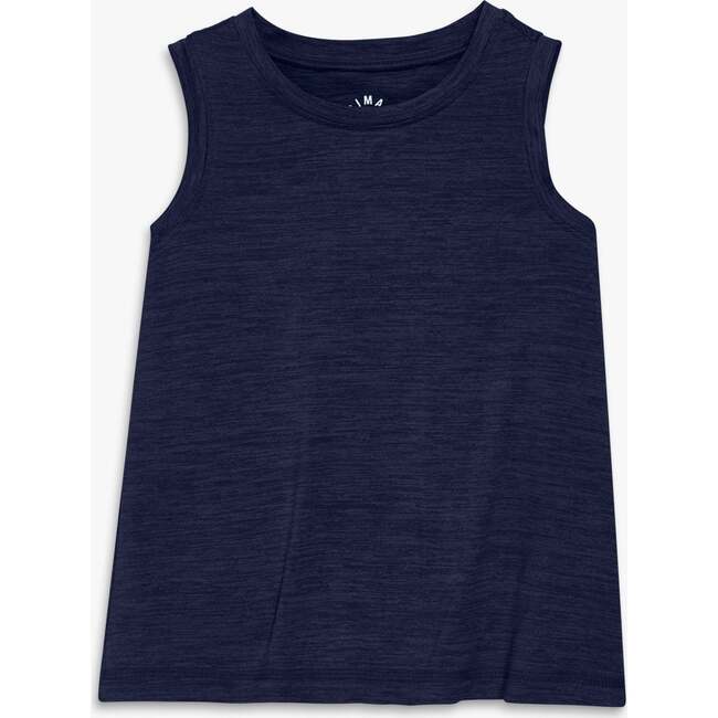 Kids Staycool Swing Tank, Navy